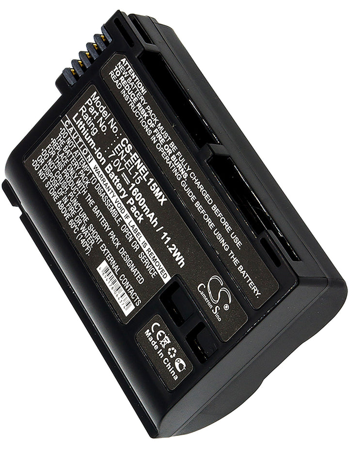 Battery for CS-ENEL15MX