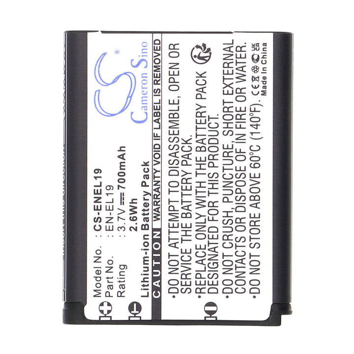 Battery for CS-ENEL19-3