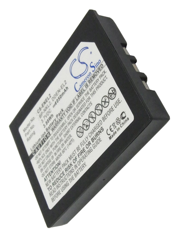 Battery for CS-ENEL2-3