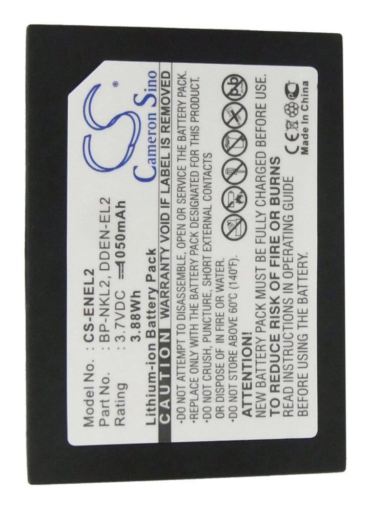 Battery for CS-ENEL2-5