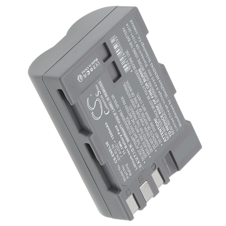 Battery for CS-ENEL3E-4