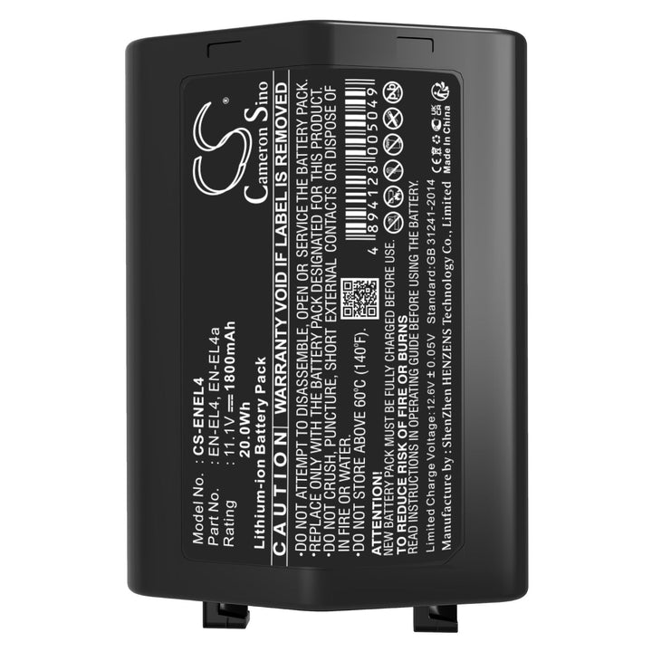 Battery for CS-ENEL4-4