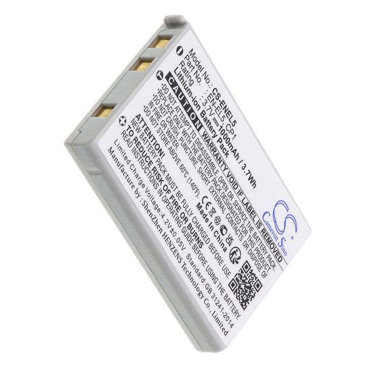 Battery for CS-ENEL5-3