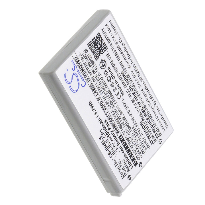 Battery for CS-ENEL5-4