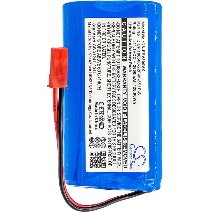 Battery for CS-EPV300VX-3