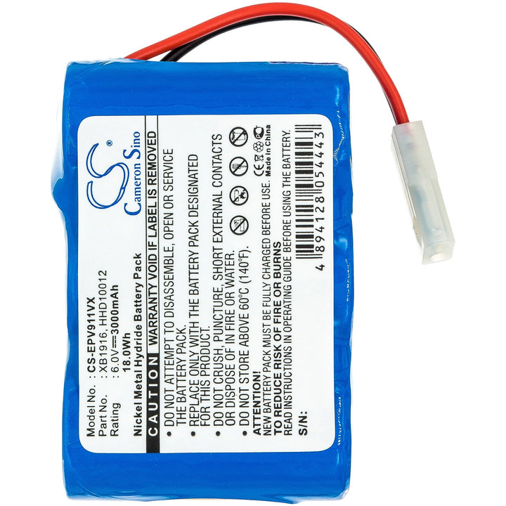Battery for CS-EPV911VX-3