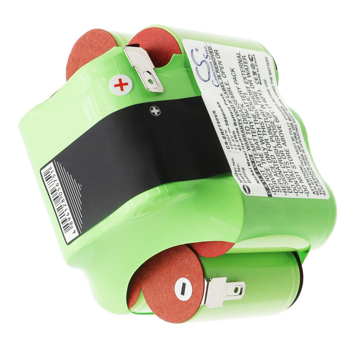 Battery for CS-ERF750VX-2