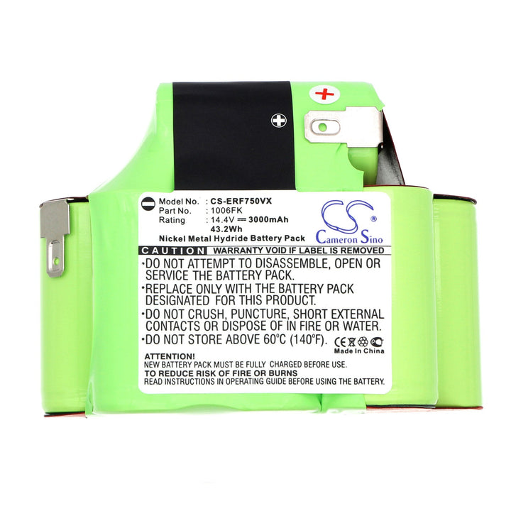 Battery for CS-ERF750VX-3