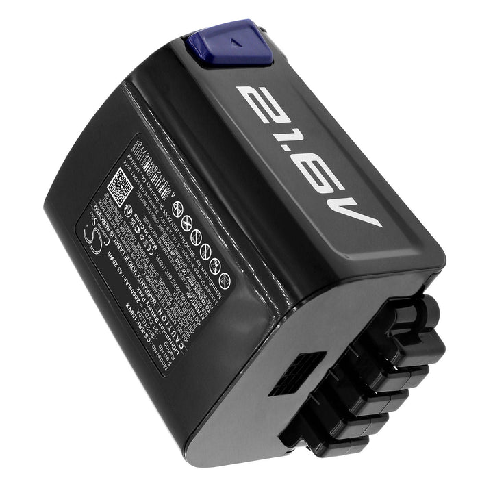 Battery for CS-ERK158VX-3