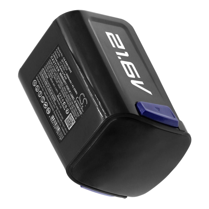 Battery for CS-ERK158VX-4