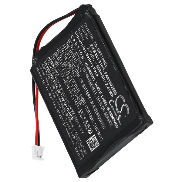 Battery for CS-ERT390CL