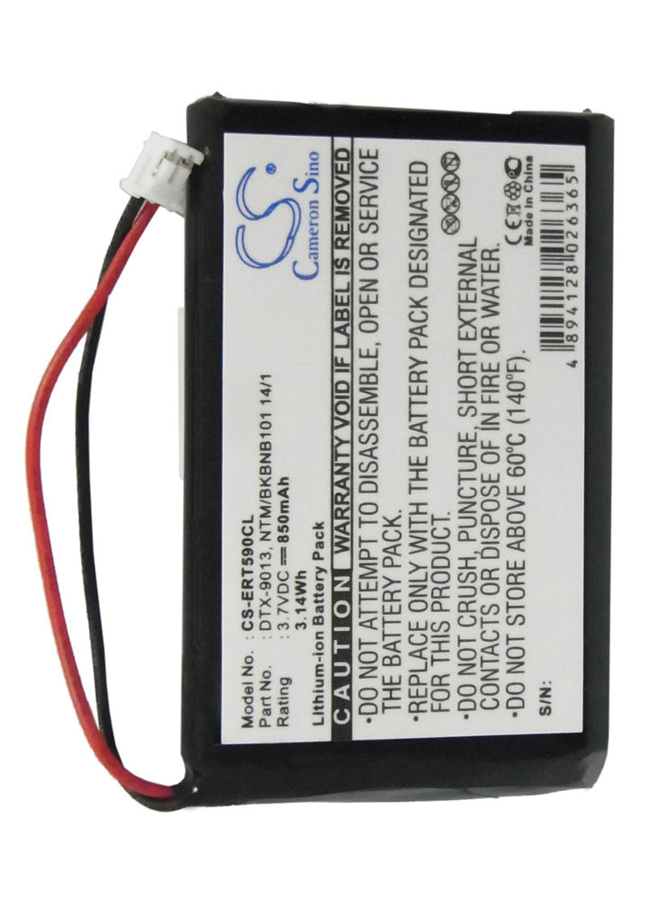Battery for CS-ERT590CL-5