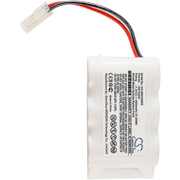 Battery for CS-ERV194VX-3