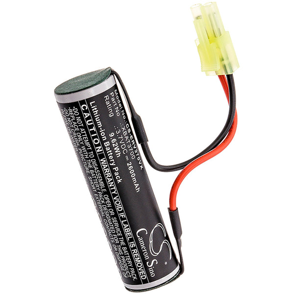 Battery for CS-ERV370VX