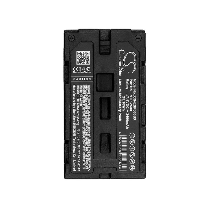 Battery for CS-ESP600BX-3
