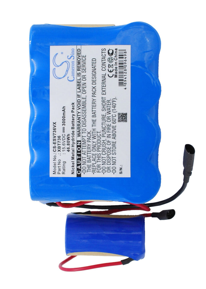 Battery for CS-ESV736VX-3