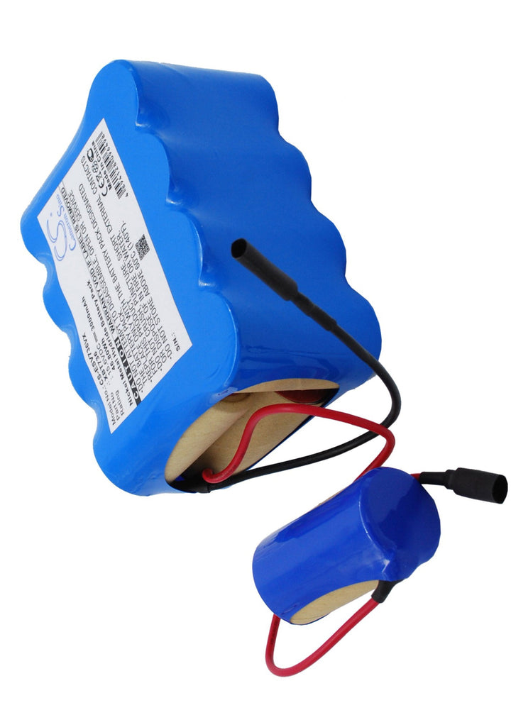 Battery for CS-ESV736VX-4