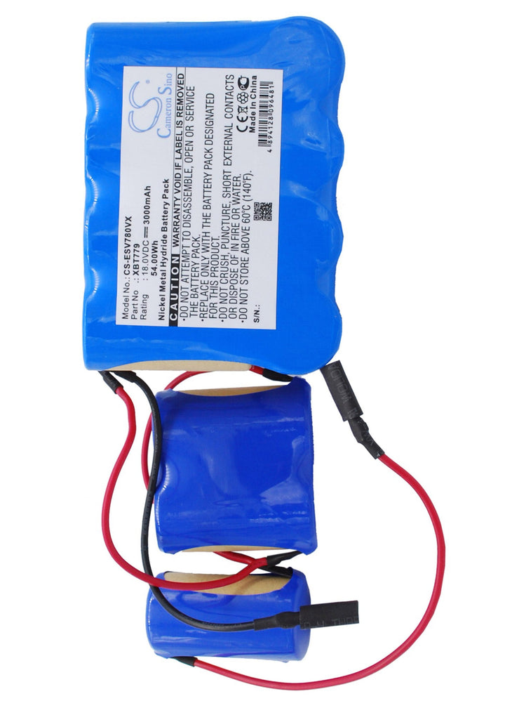 Battery for CS-ESV780VX-3