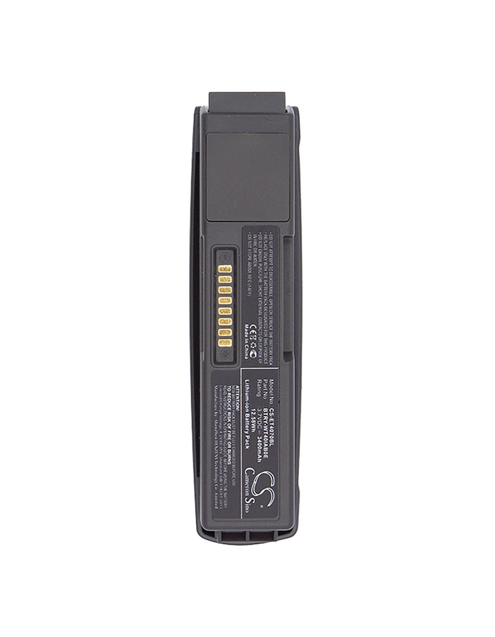 Battery for CS-ET4070BL-5