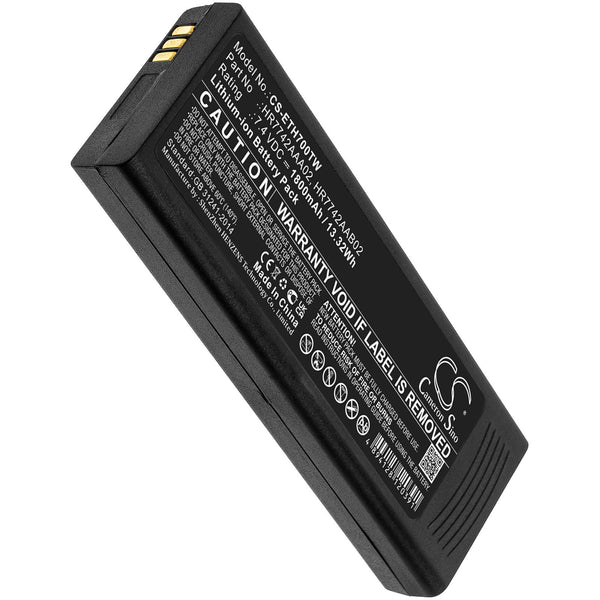 Battery for CS-ETH700TW