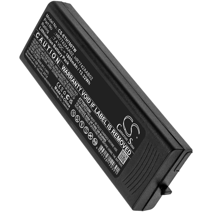 Battery for CS-ETH700TW-2