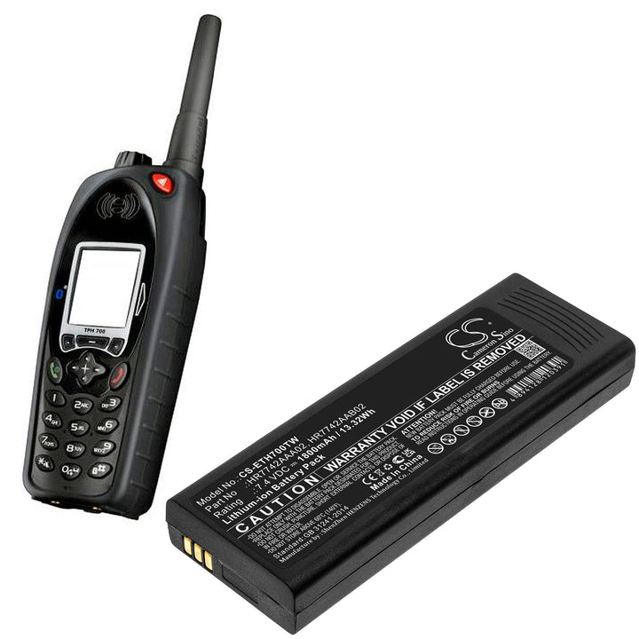 Battery for CS-ETH700TW-4