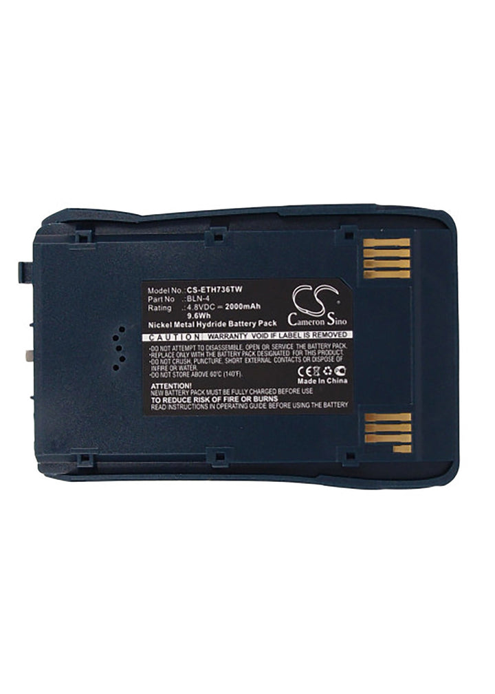 Battery for CS-ETH736TW-6