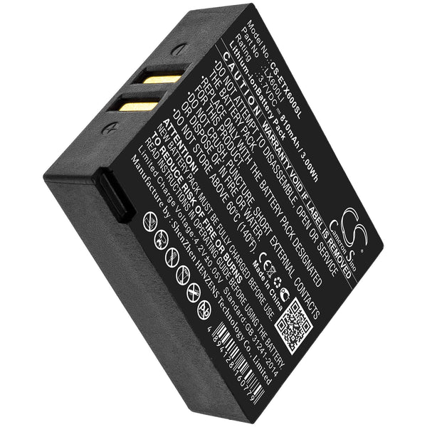 Battery for CS-ETX600SL