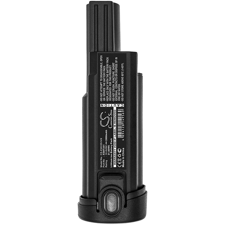 Battery for CS-EWV251VX-5