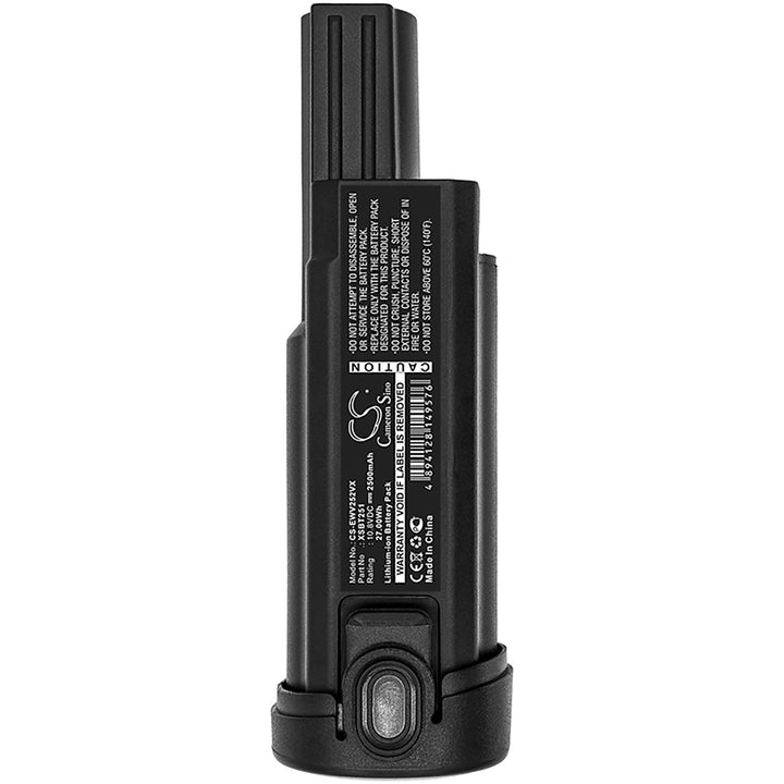 Battery for CS-EWV252VX-5