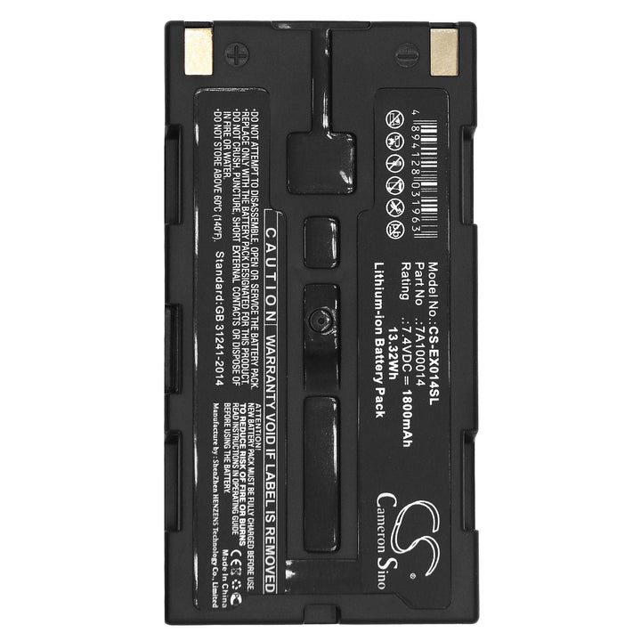 Battery for CS-EX014SL-5