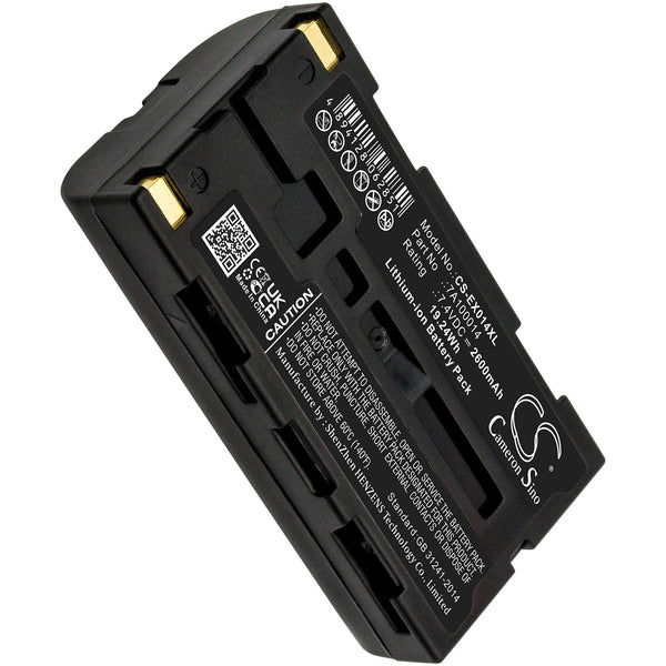Battery for CS-EX014XL
