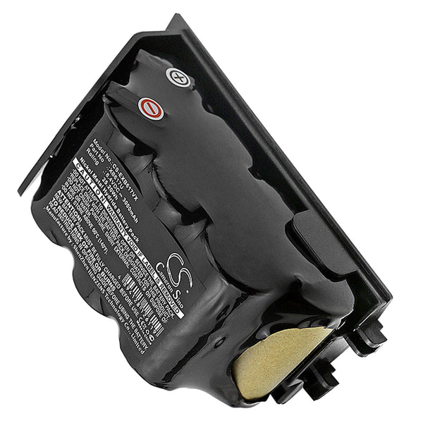 Battery for CS-EXB617VX