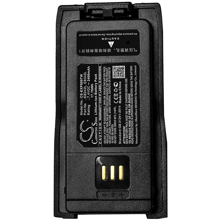 Battery for CS-EXP800TW-5