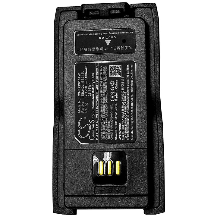 Battery for CS-EXP810TW-5