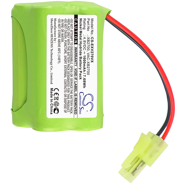 Battery for CS-EXV270VX-3