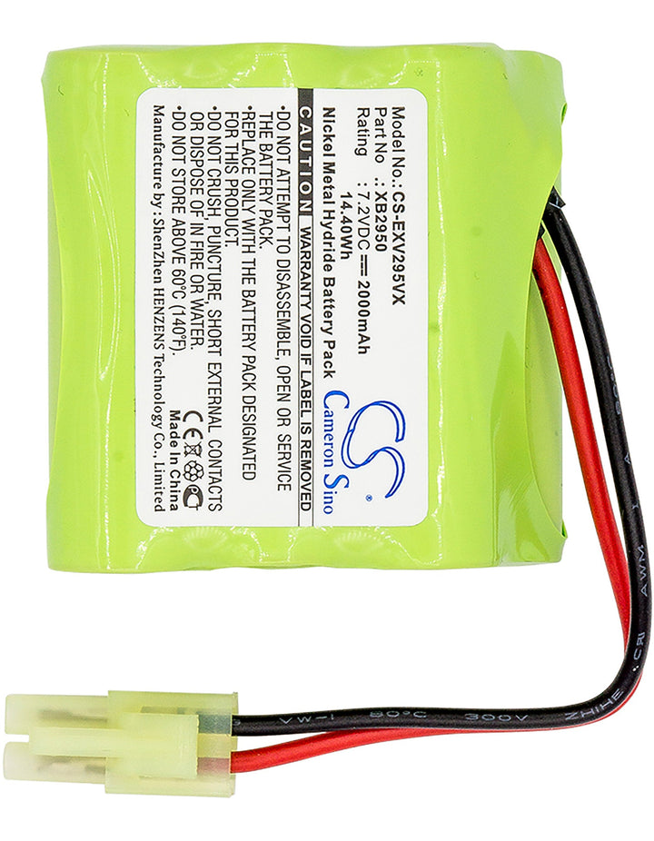 Battery for CS-EXV295VX-3