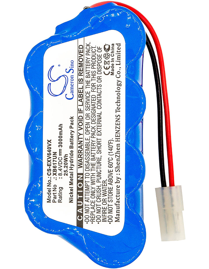 Battery for CS-EXV640VX-3