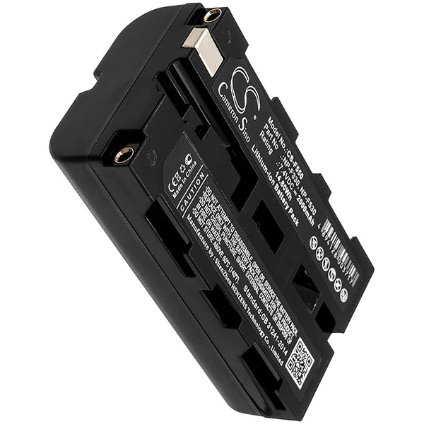 Battery for CS-F550