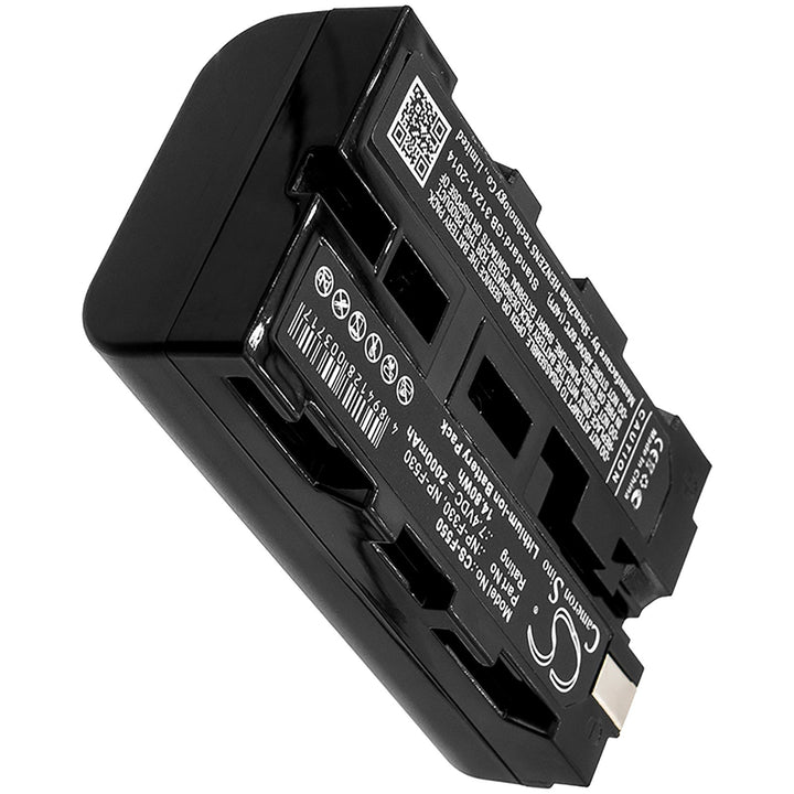 Battery for CS-F550-2