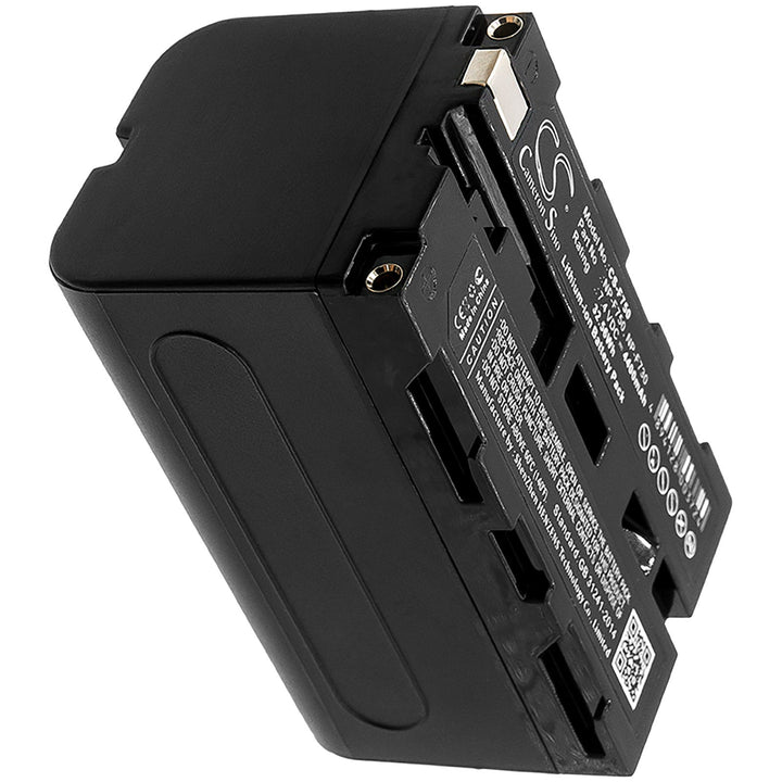 Battery for CS-F750