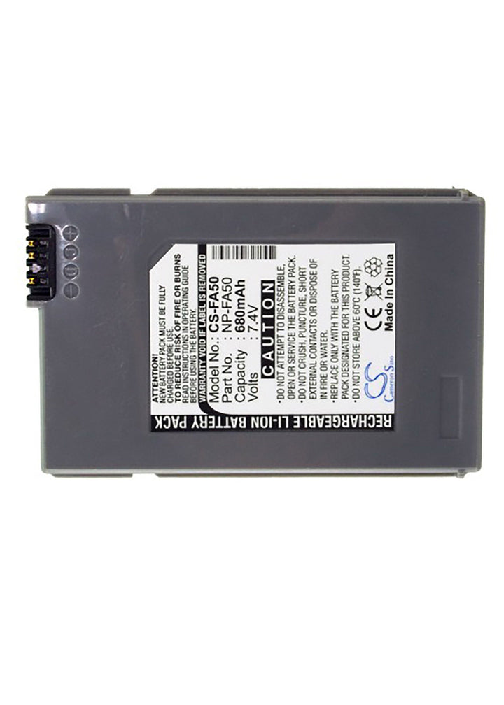Battery for CS-FA50-5