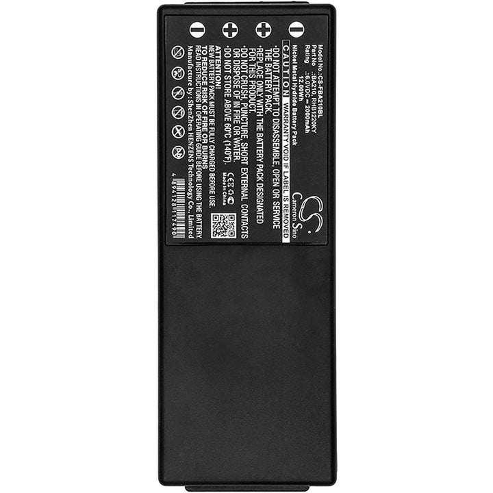 Battery for CS-FBA210BL-3