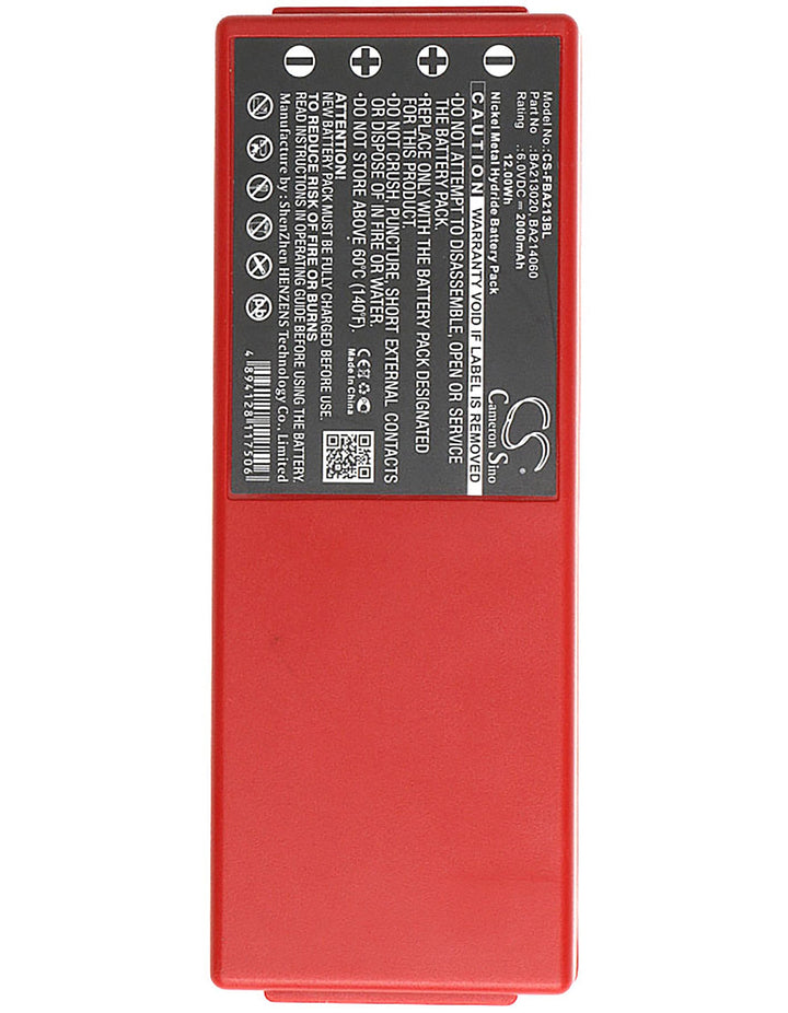 Battery for CS-FBA213BL-5