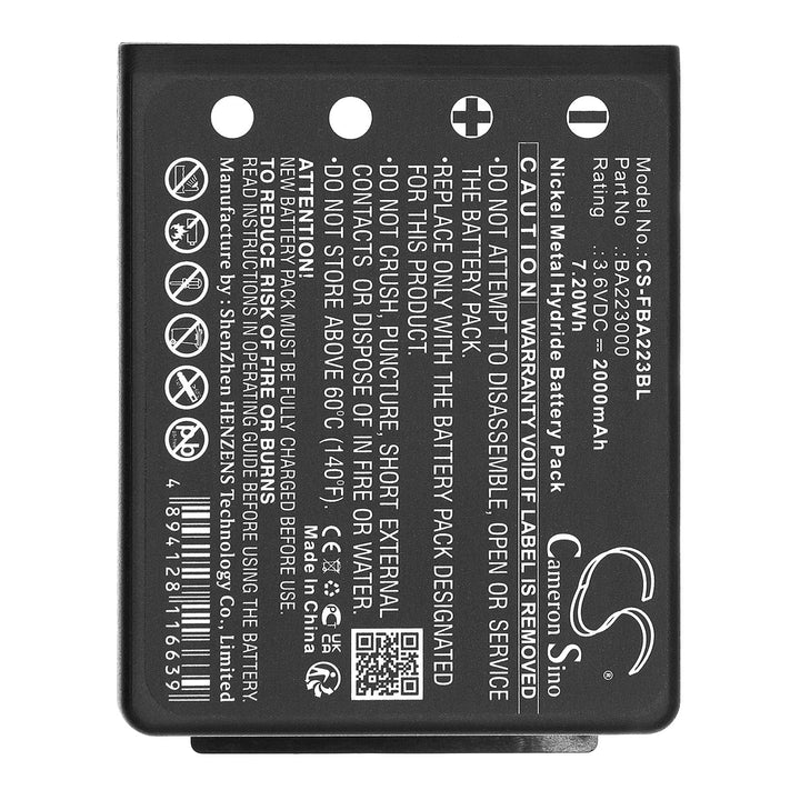 Battery for CS-FBA223BL-5
