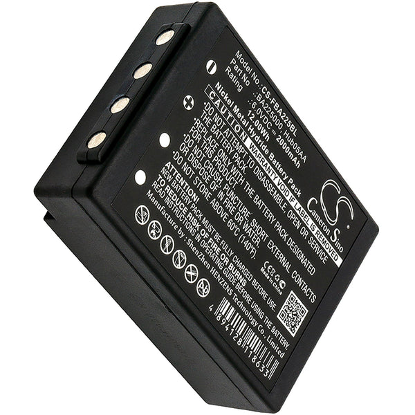 Battery for CS-FBA225BL