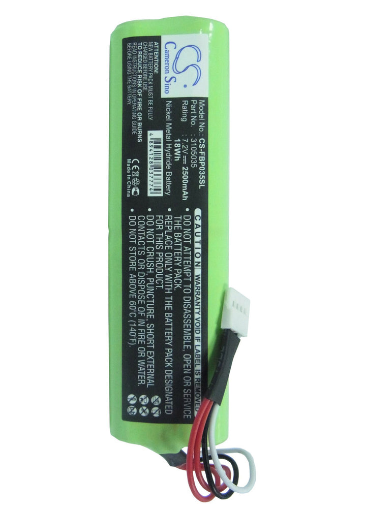 Battery for CS-FBP035SL-5