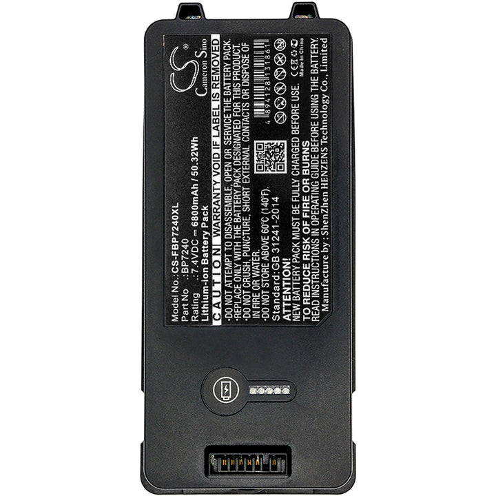 Battery for CS-FBP7240XL-3