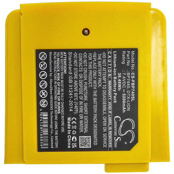Battery for CS-FBP740SL-5