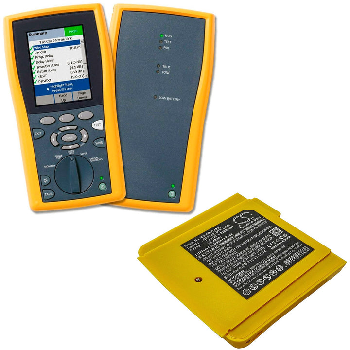 Battery for CS-FBP740SL-6